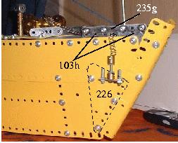 bow -- side view