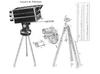 new manual: tv camera (model 9.1)